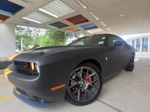 2018 Dodge Challenger for sale at Extreme Autoplex LLC in Spring TX