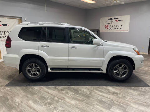 2009 Lexus GX 470