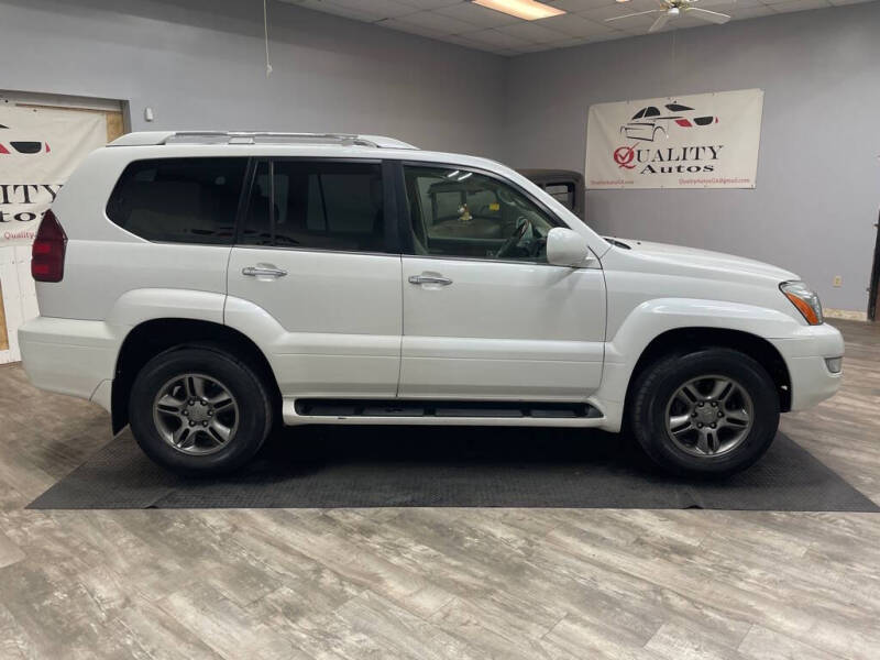 2009 Lexus GX 470