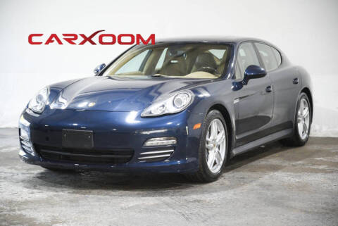 2011 Porsche Panamera for sale at CARXOOM in Marietta GA