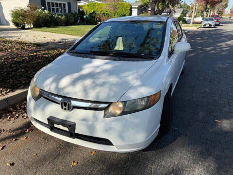 2008 Honda Civic GX