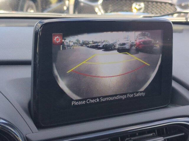 2021 Mazda MX-5 Miata Club