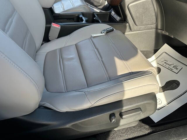 2020 Honda CR-V Hybrid EX-L