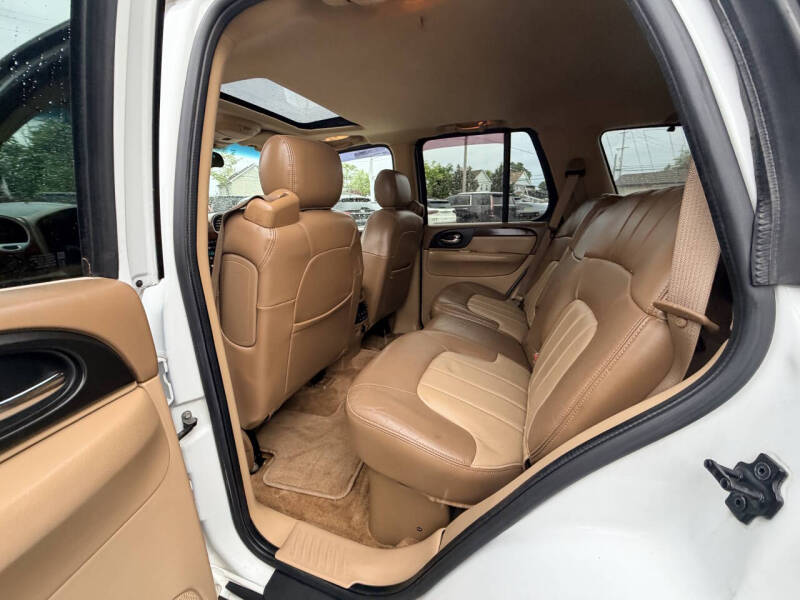 2002 GMC Envoy SLE