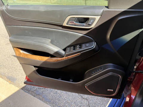 2016 GMC Yukon Denali