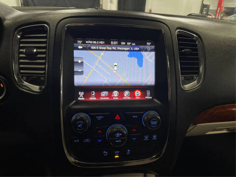 2014 Dodge Durango Limited