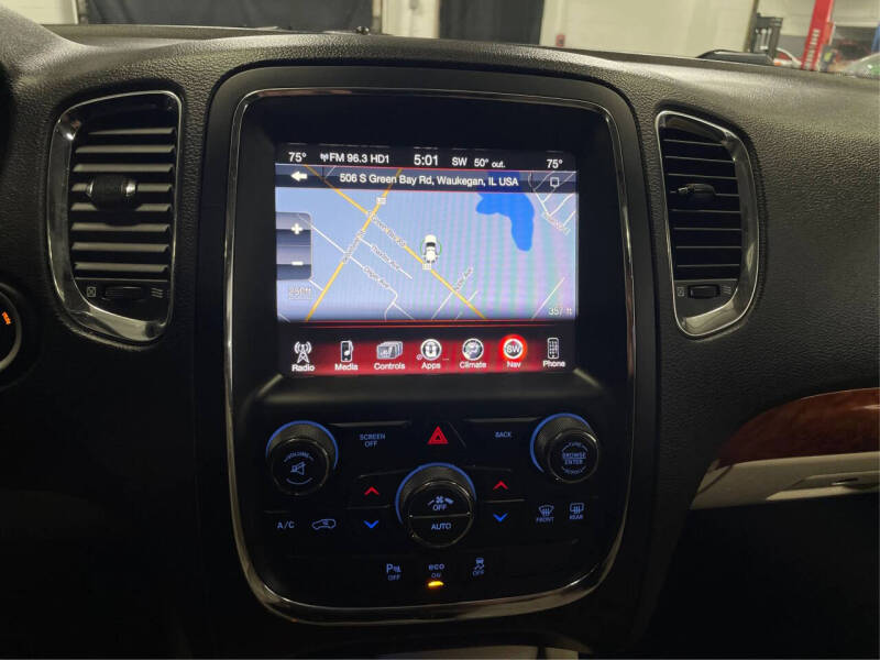 2014 Dodge Durango Limited