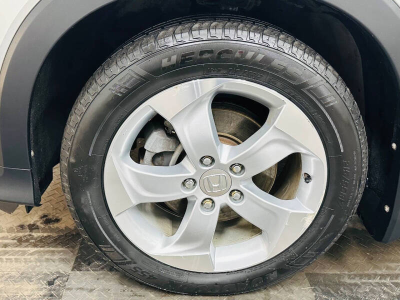 2016 Honda HR-V EX-L w/Navi