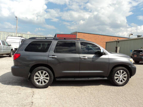 2014 Toyota Sequoia Limited