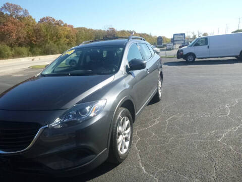 2014 Mazda CX-9 Touring