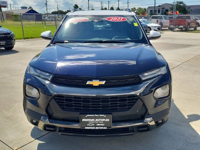 2021 Chevrolet TrailBlazer ACTIV