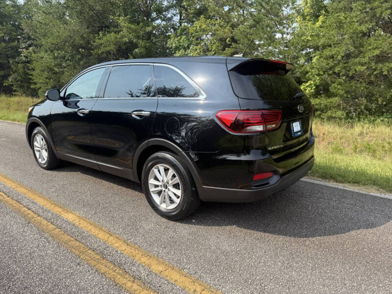2020 Kia Sorento L