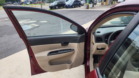 2006 Hyundai Accent GLS