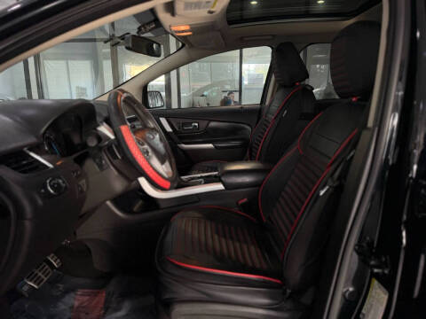 2012 Ford Edge Sport