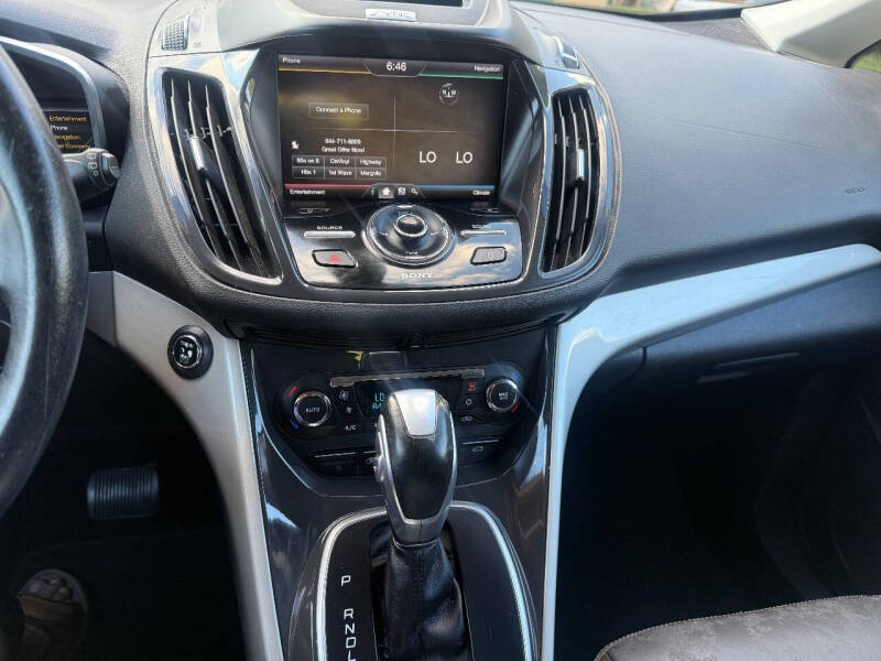 2015 Ford C-MAX Energi SEL
