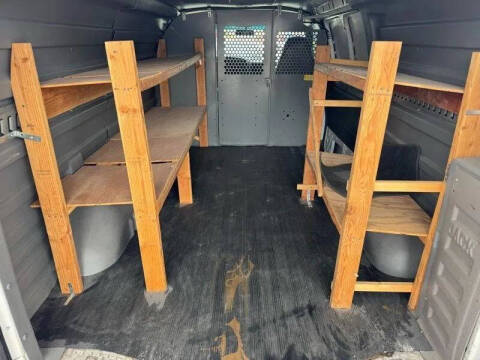 2002 Chevrolet Express 1500