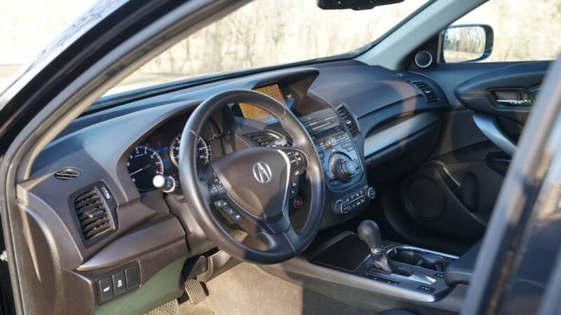 2013 Acura RDX w/Tech