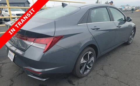 2023 Hyundai Elantra