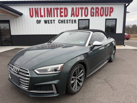 2018 Audi S5 3.0T quattro Premium Plus