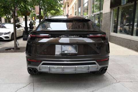 2021 Lamborghini Urus