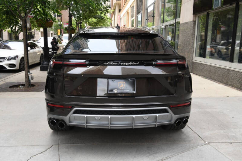 2021 Lamborghini Urus