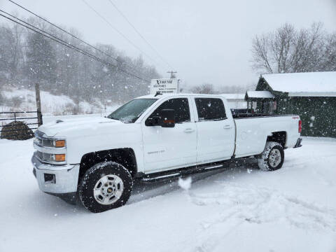 2019 Chevrolet Silverado 2500HD for sale at Xtreme Motors in Brooktondale NY