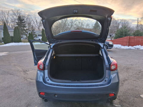 2014 Mazda MAZDA3 i Sport