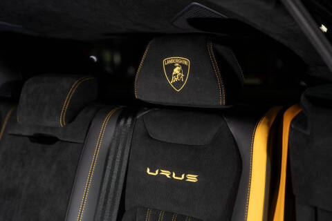 2024 Lamborghini Urus Performante