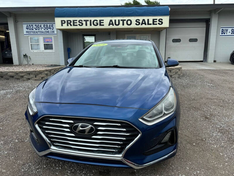 2019 Hyundai Sonata for sale at Prestige Auto Sales in Lincoln NE