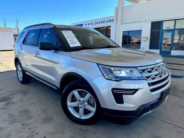 2019 Ford Explorer for sale at Jays Kars in Bryan TX