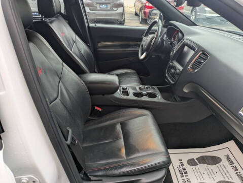 2015 Dodge Durango R/T