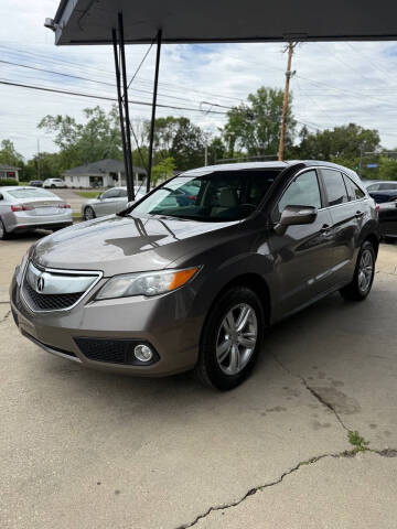 2013 Acura RDX w/Tech