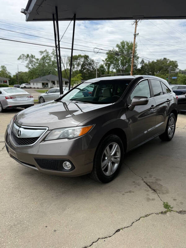 2013 Acura RDX w/Tech