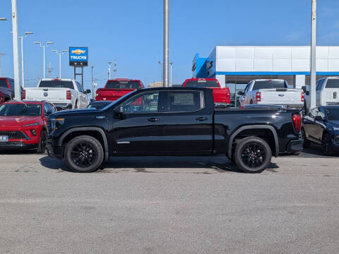 2026 GMC Sierra 1500 Elevation Standard
