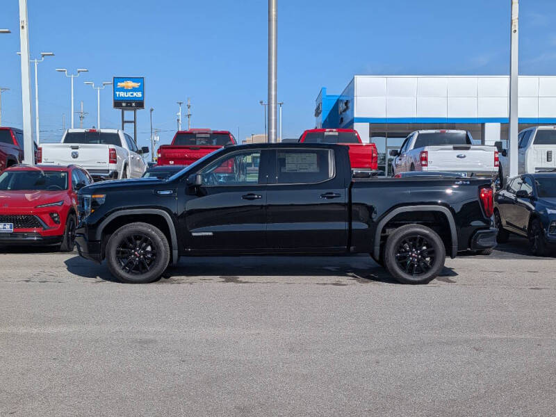 2026 GMC Sierra 1500 Elevation Standard