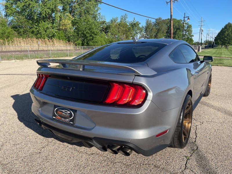 2021 Ford Mustang GT Premium