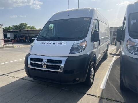 2018 RAM ProMaster Cargo for sale at Excellence Auto Direct in Euless TX