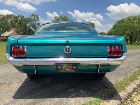 1965 Ford Mustang