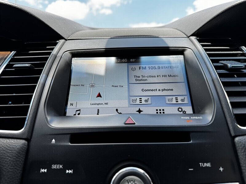 2016 Ford Taurus Limited