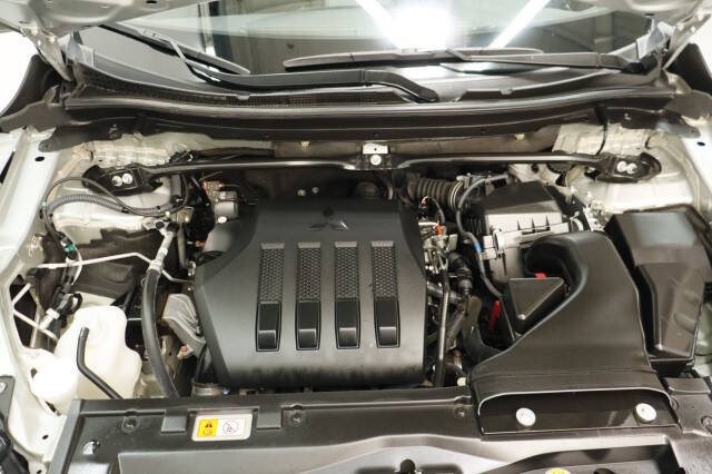 2024 Mitsubishi Eclipse Cross SE