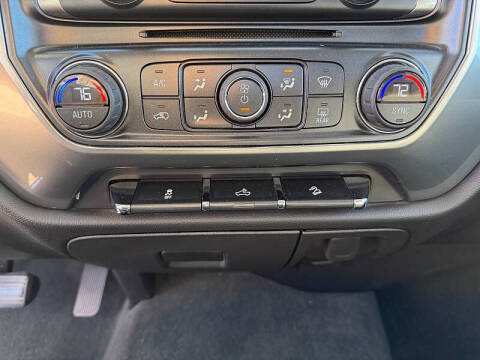 2016 Chevrolet Silverado 1500