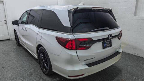 2024 Honda Odyssey Sport