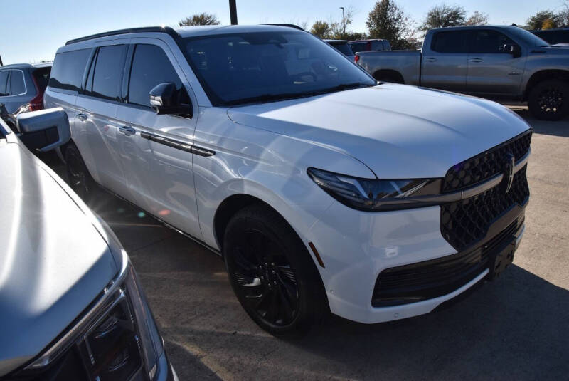 2025 Lincoln Navigator L Reserve