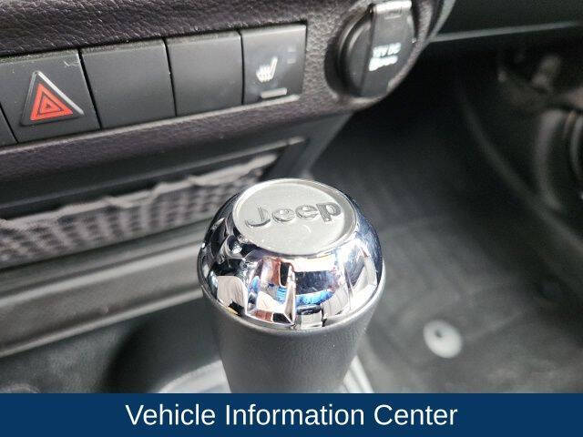 2018 Jeep Wrangler JK Unlimited