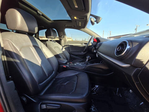 2015 Audi A3 1.8T Premium