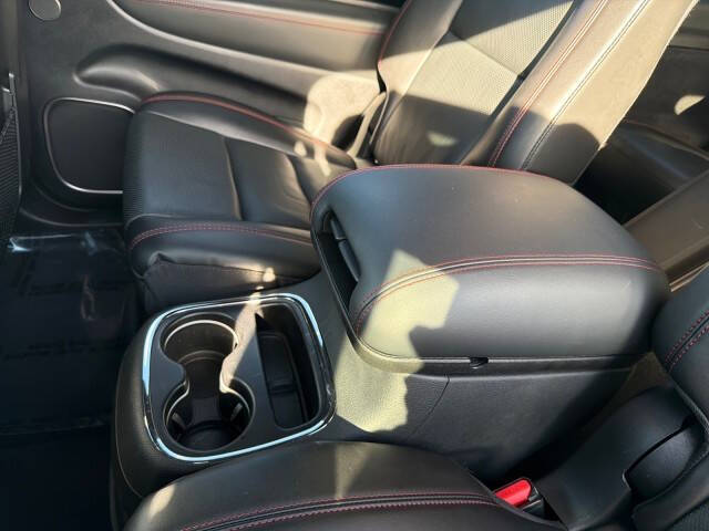 2024 Dodge Durango Citadel