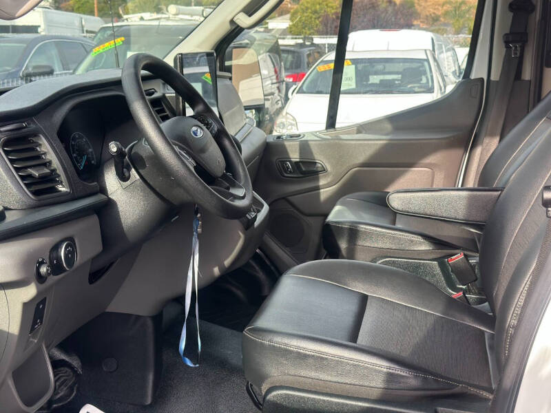 2023 Ford Transit 250