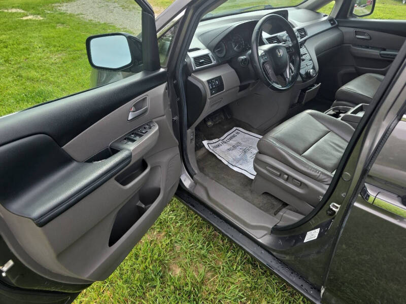 2012 Honda Odyssey EX-L
