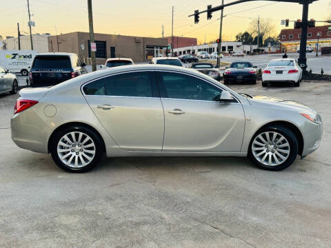 2011 Buick Regal CXL