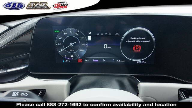 2023 Kia Niro EV Wind